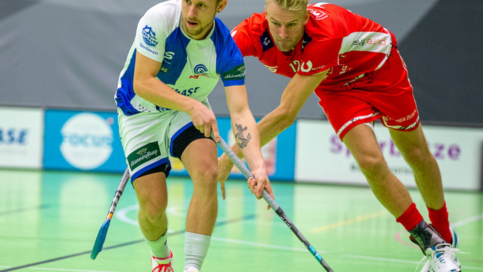 GC - Floorball Köniz