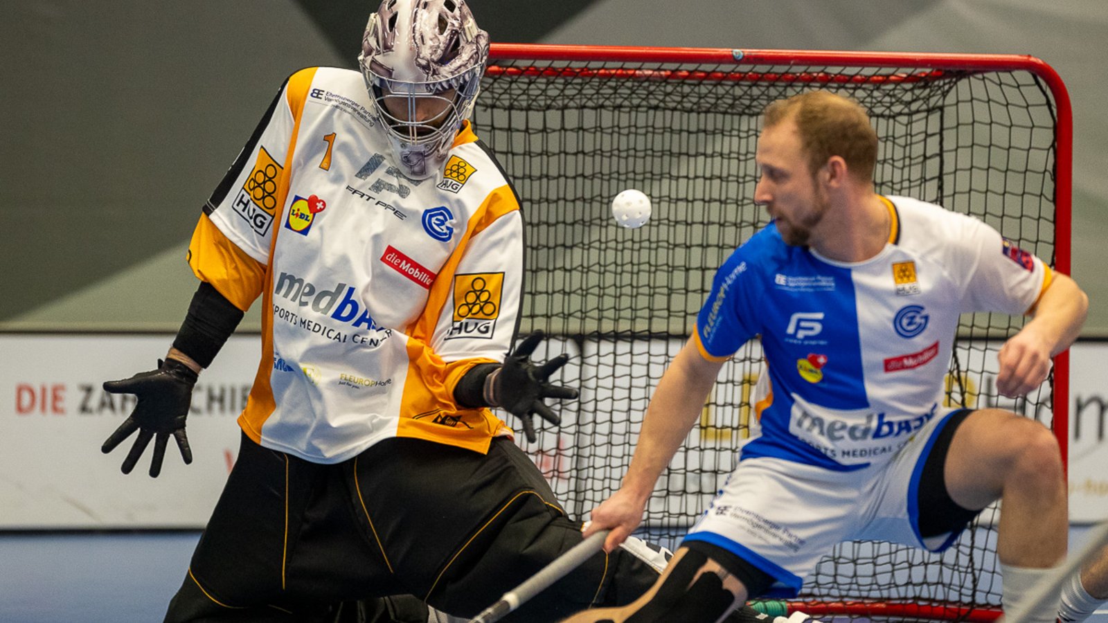 GC - Floorball Köniz Bern (POFV Spiel 5)
