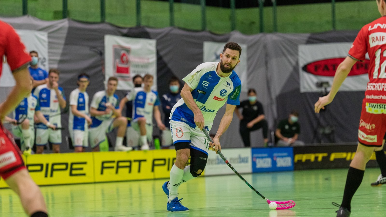 Cup 1/4 Final GC - Chur