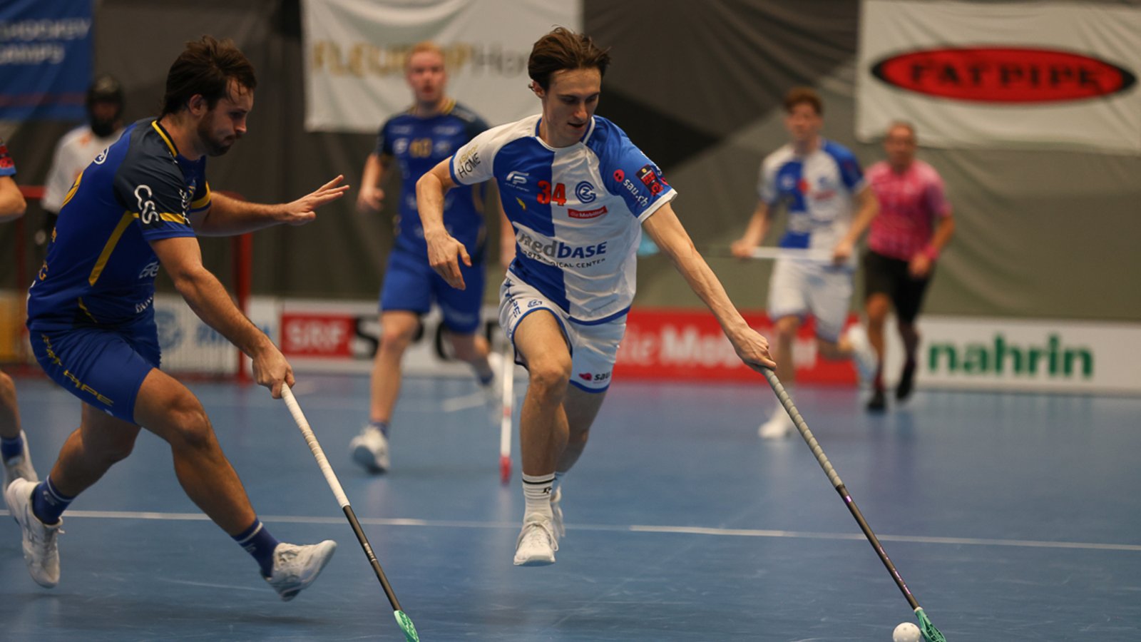 GC Unihockey  - Kloten Dietlikon Jets