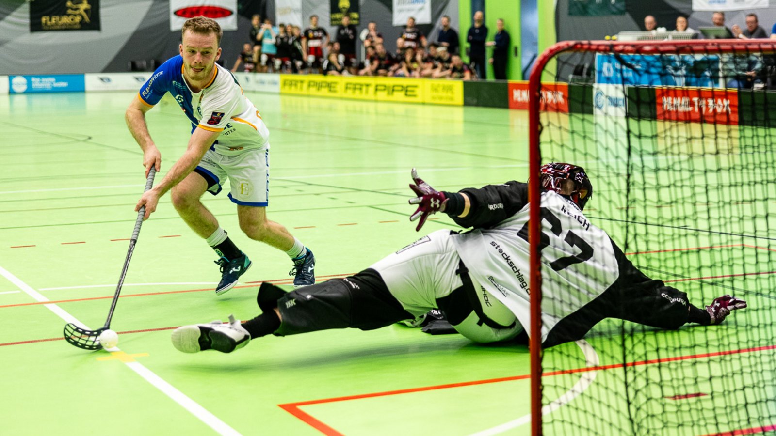GC - Chur Unihockey