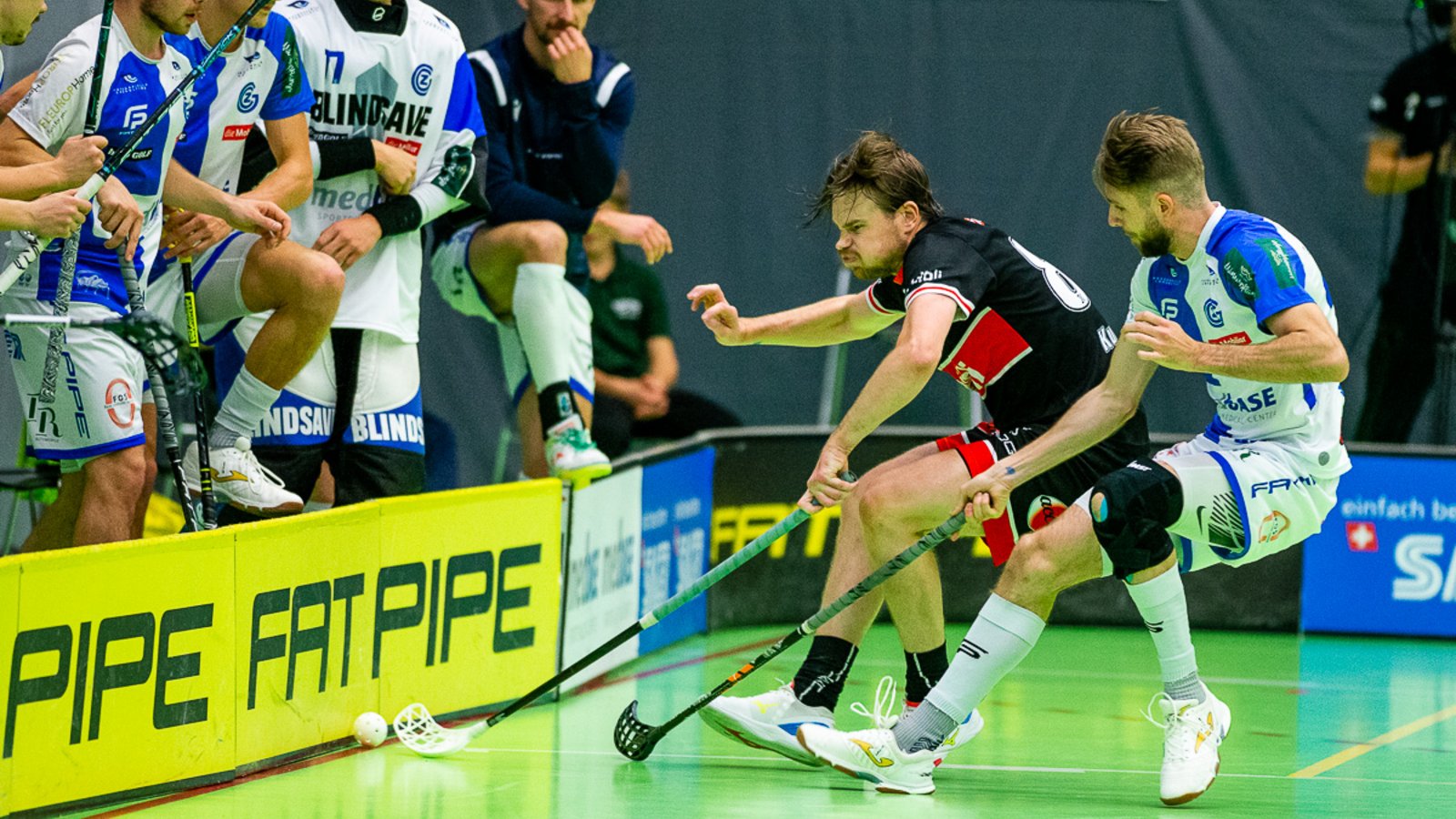 GC - UHC Uster