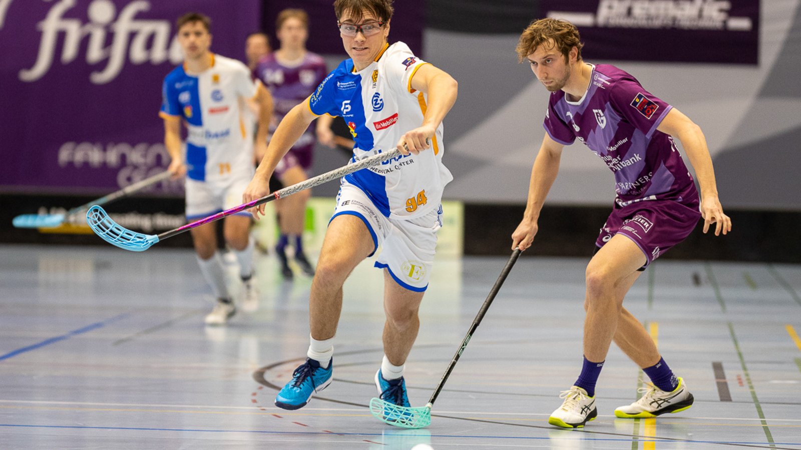 Floorball Thurgau - GC