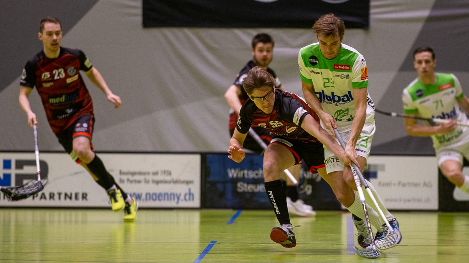 UHC Waldkirch-St. Gallen - GC