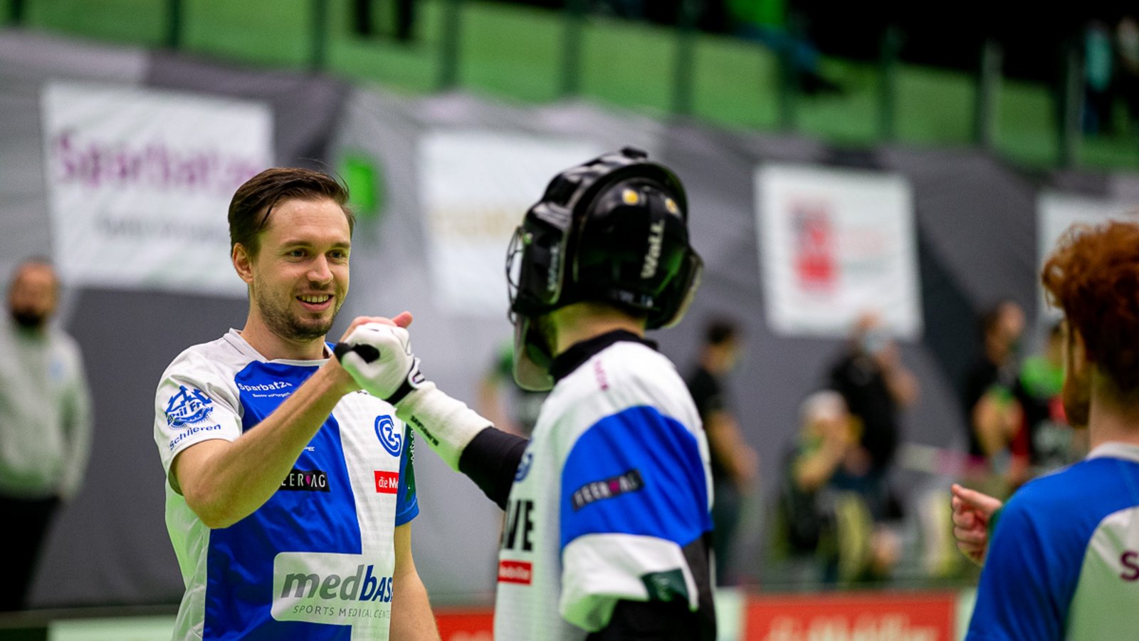GC - UHC Waldkirch-St. Gallen