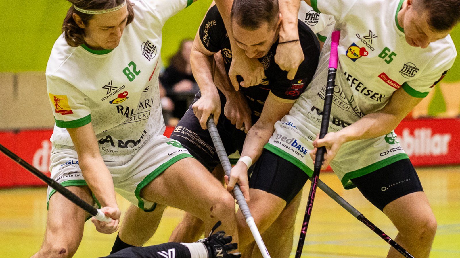 Waldkirch-St. Gallen - GC
