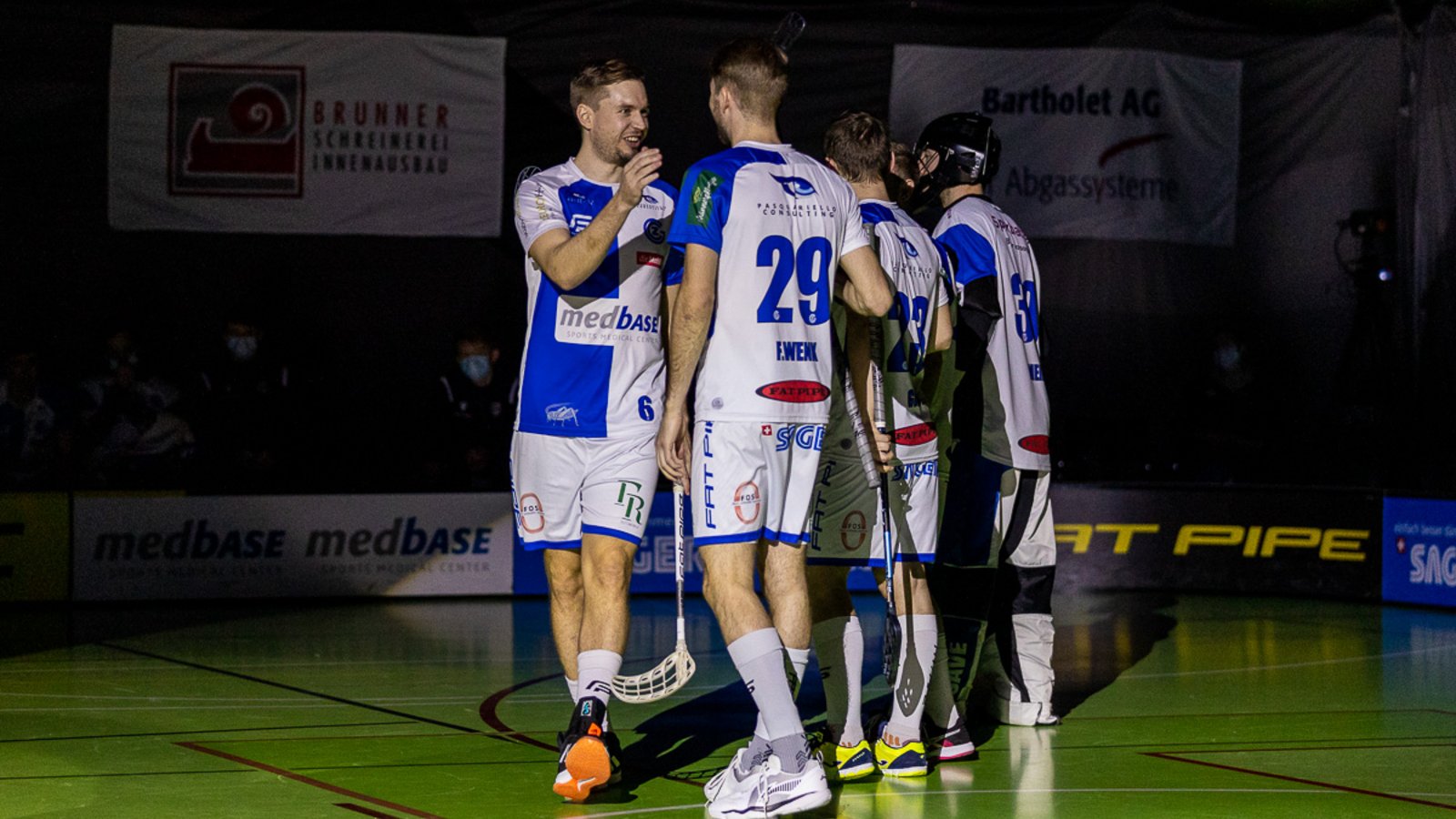 GC - Chur Unihockey