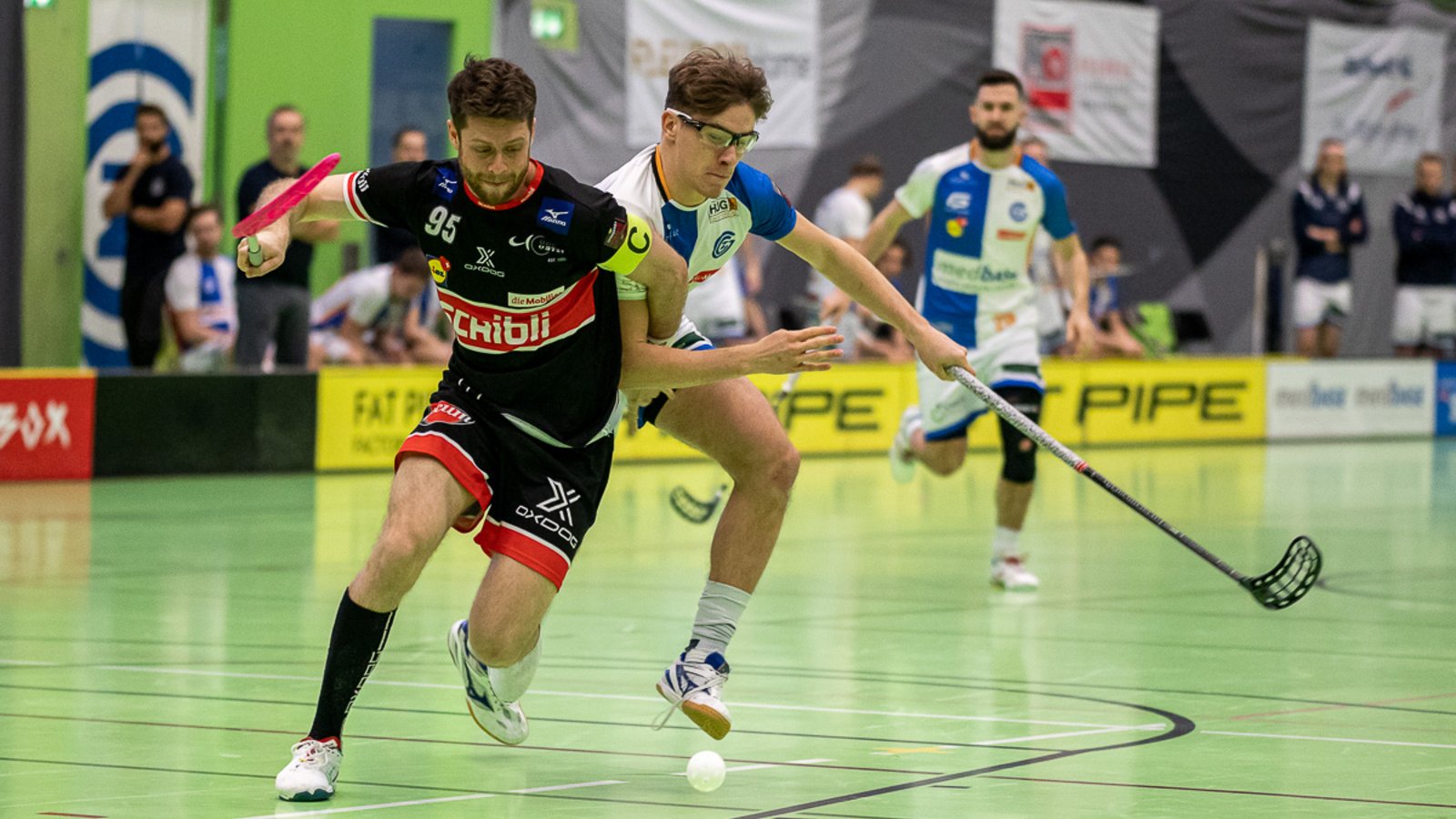 GC - UHC Uster