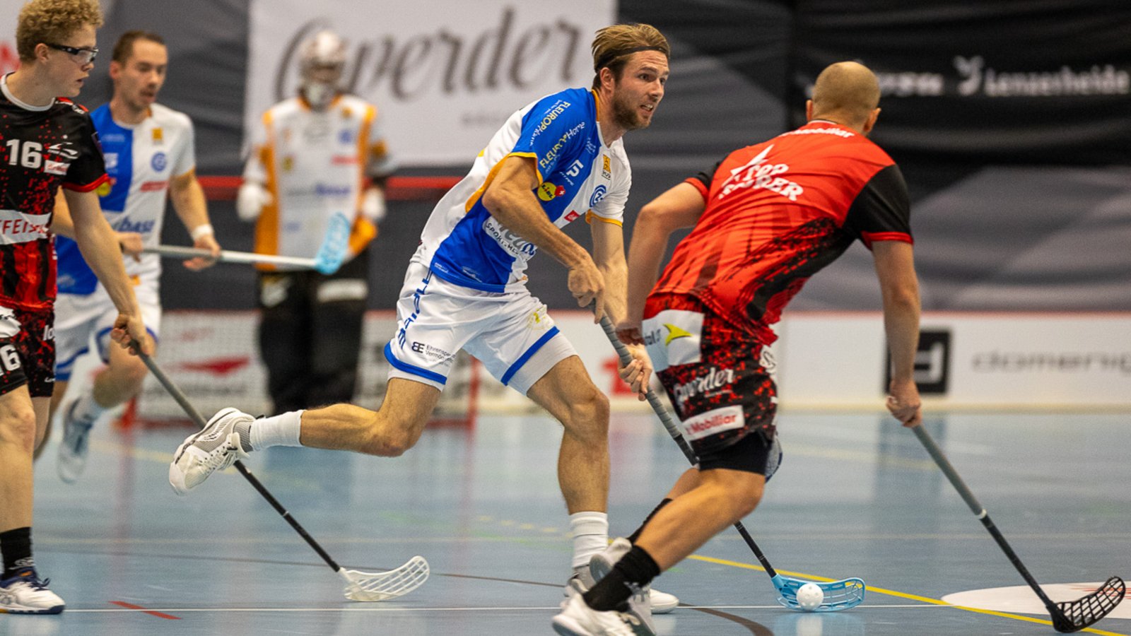 Chur Unihockey - GC
