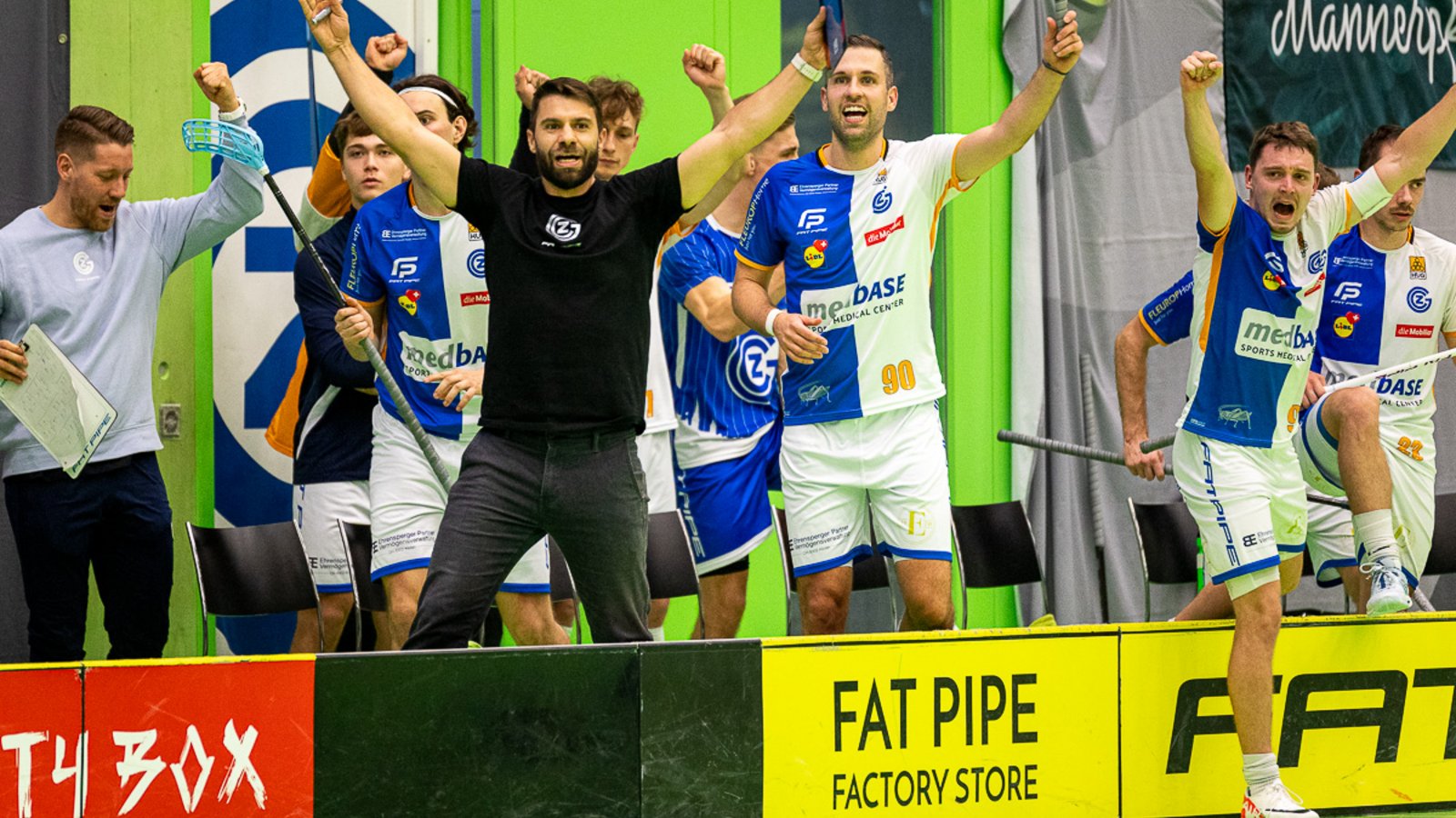 GC - Langnau Tigers