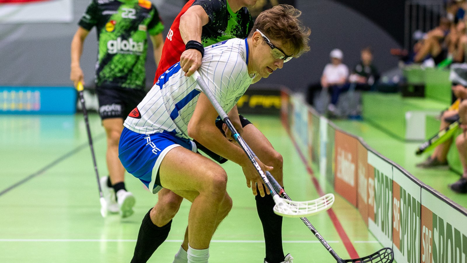 GC - UHC Waldkirch-St. Gallen