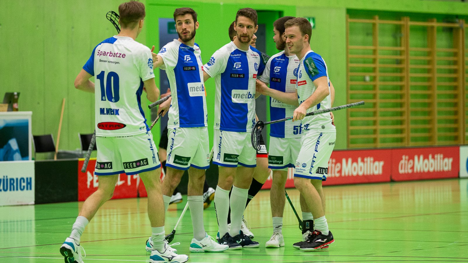 GC - HC Rychenberg
