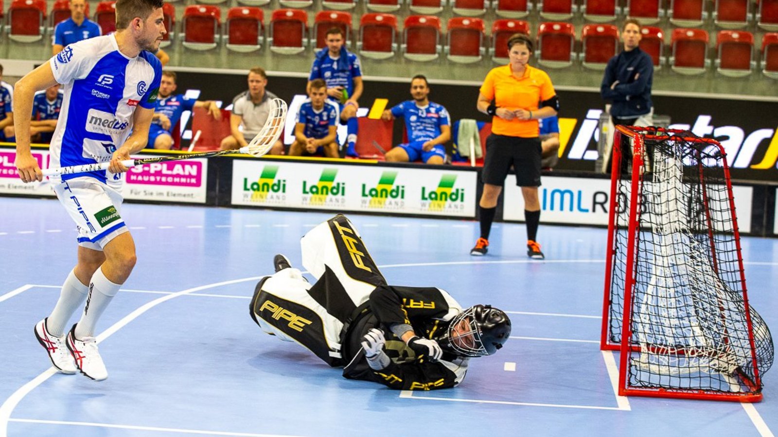 Mobiliar Trophy GC - Zug United