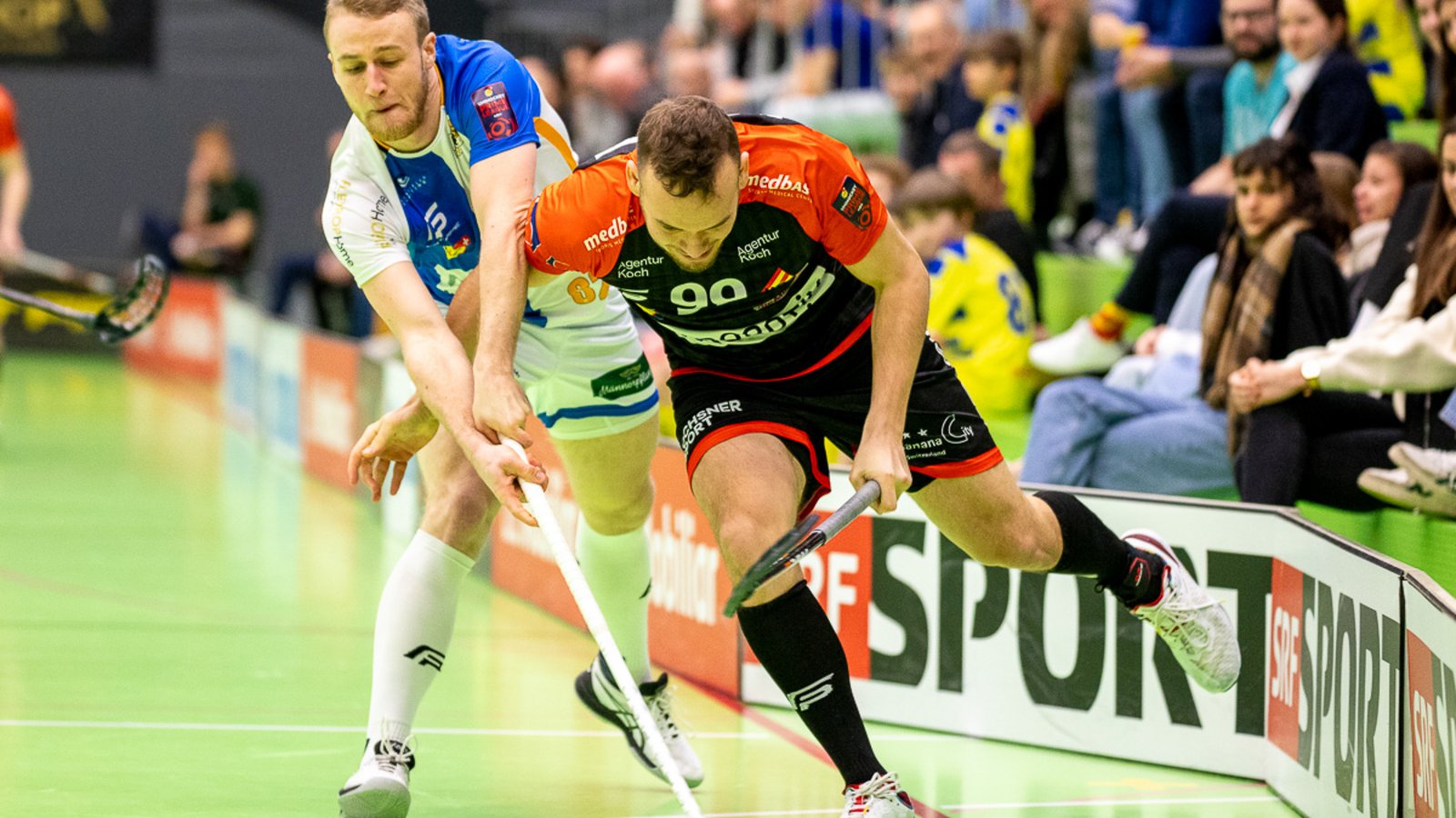 GC - HC Rychenberg