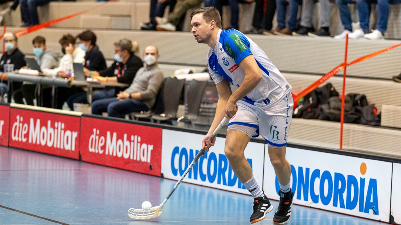 Cup 1/2 Final Floorball Köniz - GC