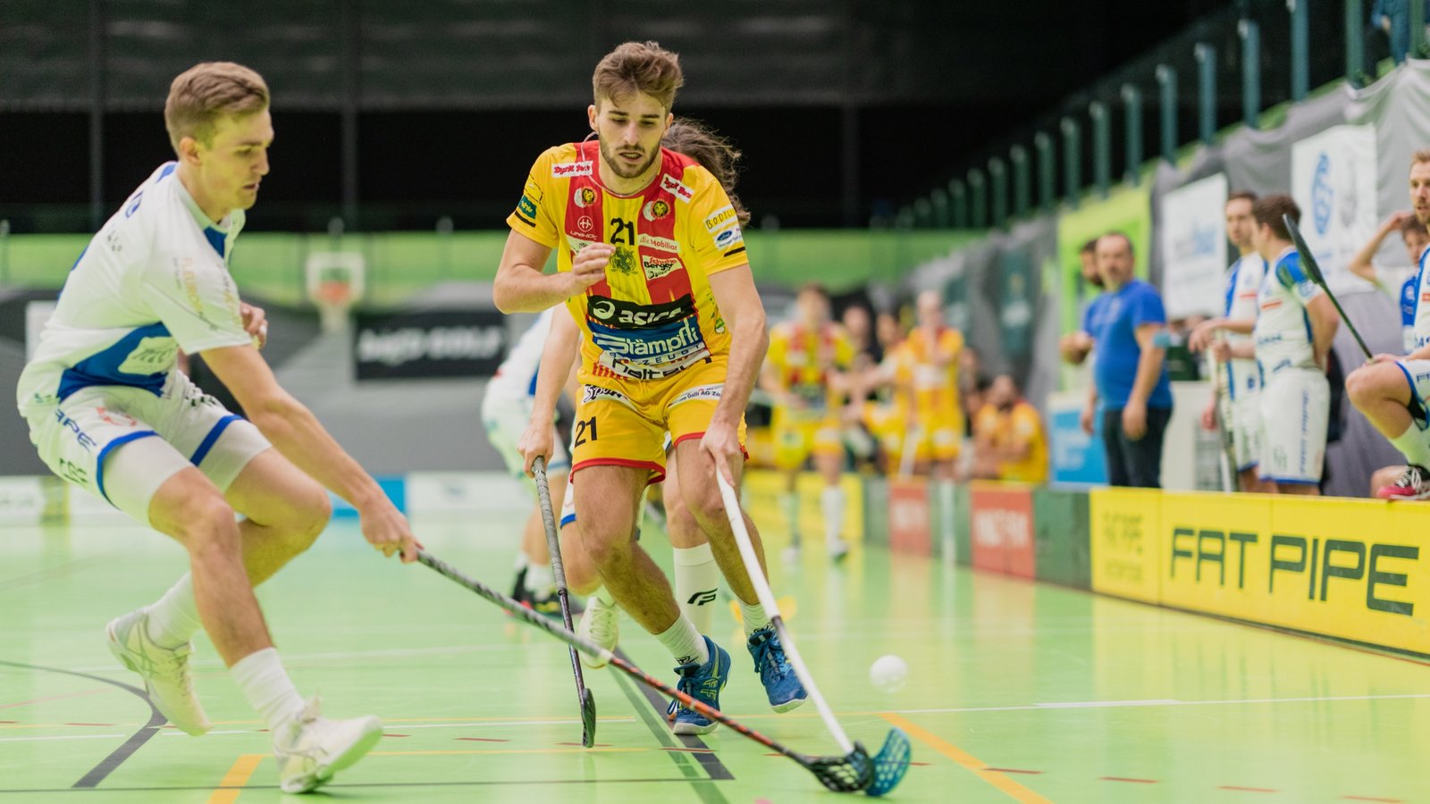 GC - Tigers Langnau