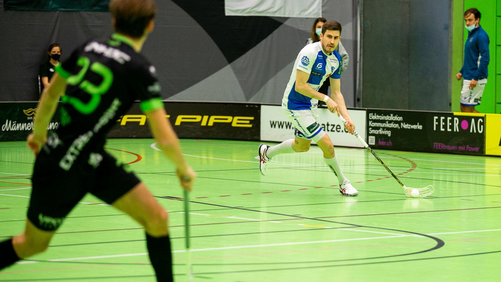 GC - UHC Waldkirch-St. Gallen