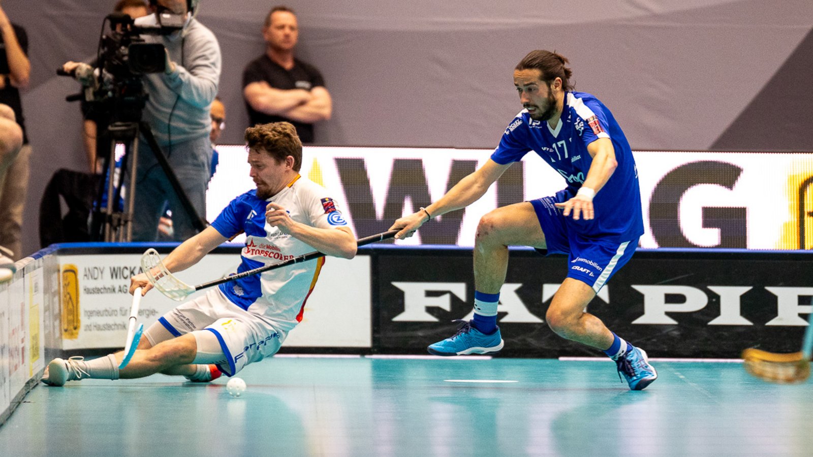 Zug United - GC (POHF Spiel 2)