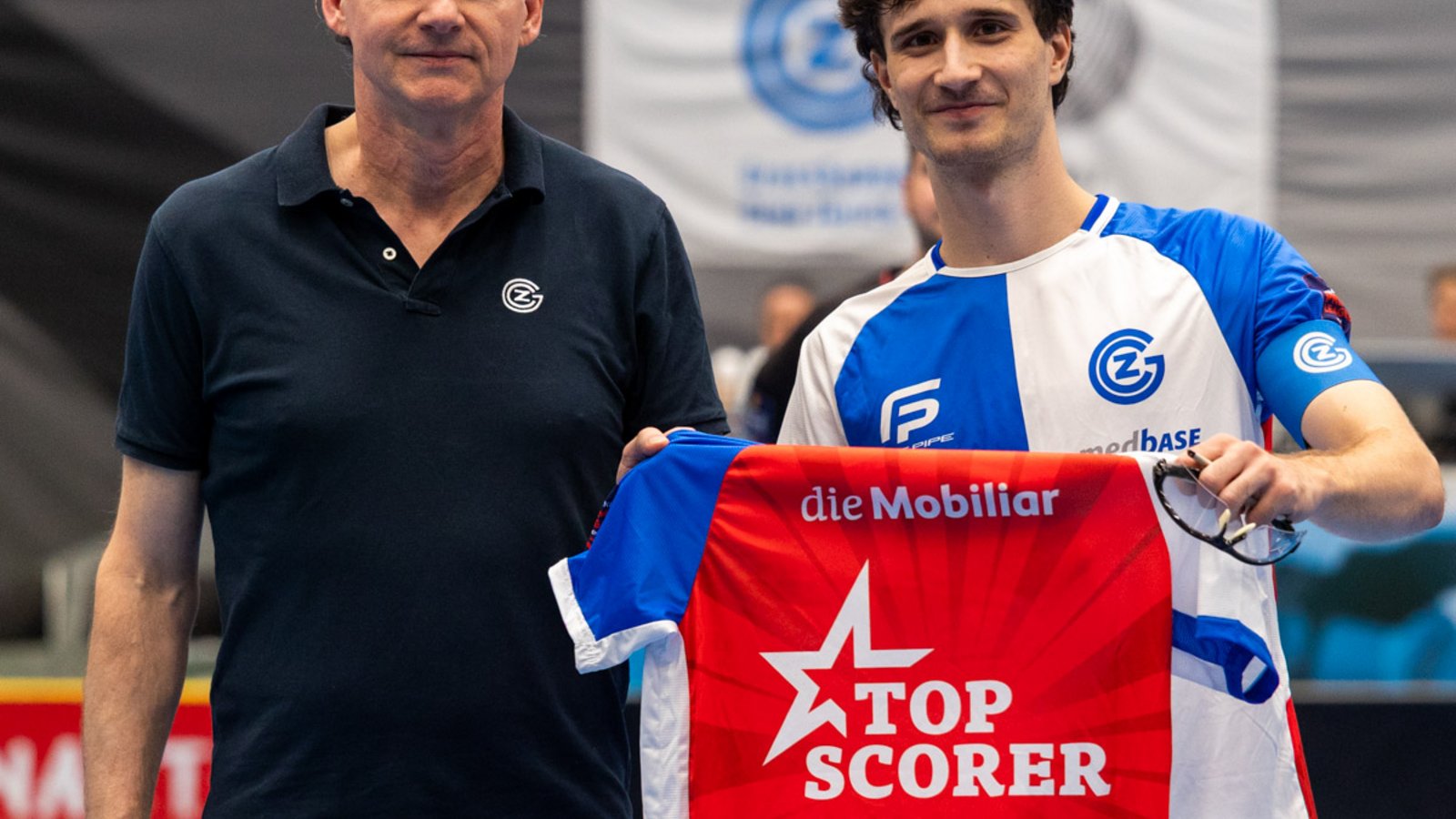 GC Unihockey - HC Rychenberg