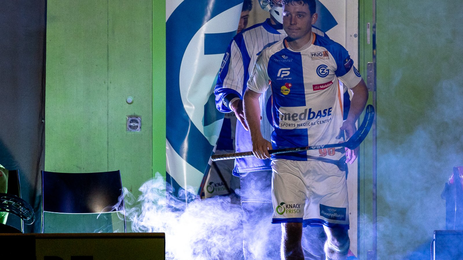 GC - Chur Unihockey