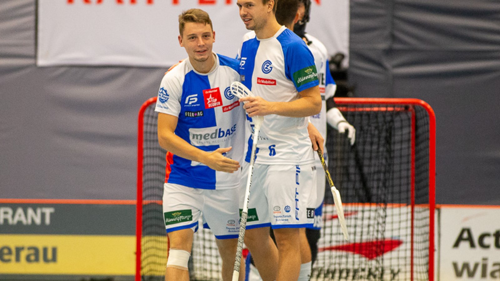 Chur Unihockey - GC