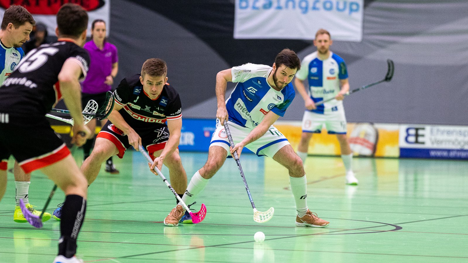 GC - UHC Uster