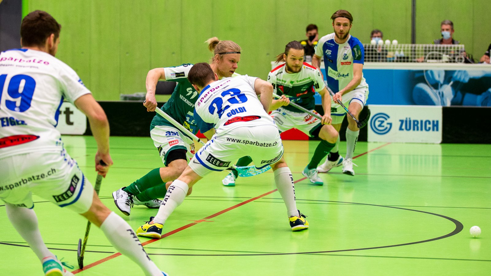 GC - SV Wiler-Ersigen