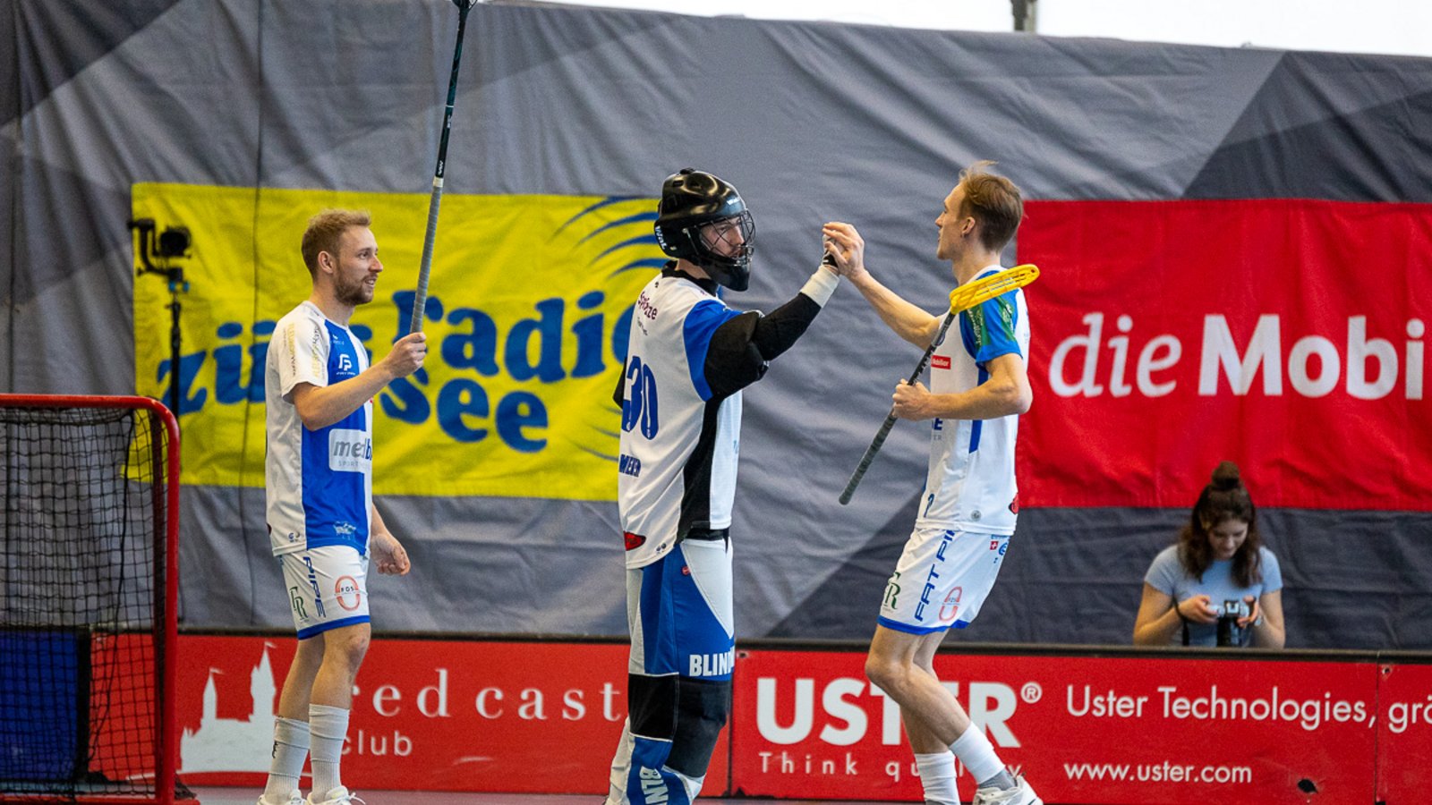 UHC Uster - GC