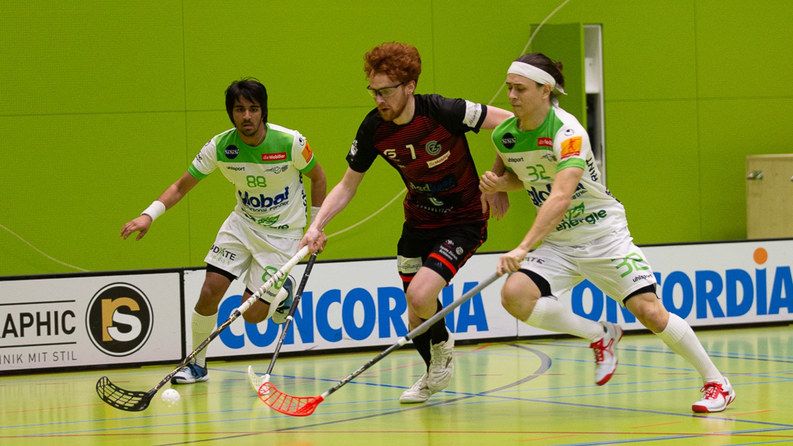 UHC Waldkirch-St. Gallen - GC