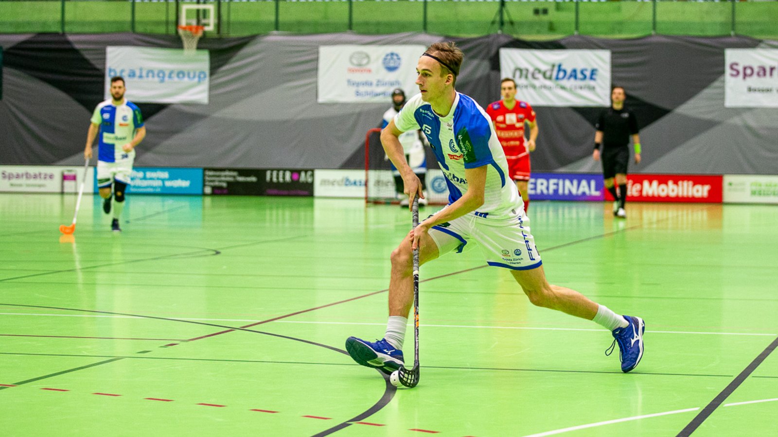 GC - Floorball Köniz