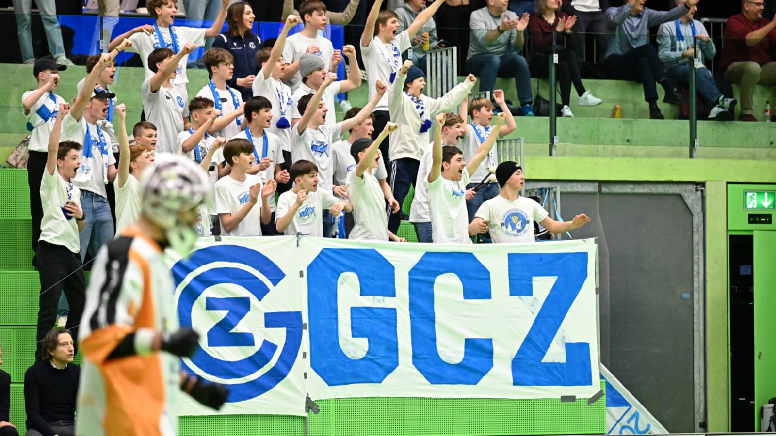 GC - Floorball Köniz Bern (POVF Spiel 2)
