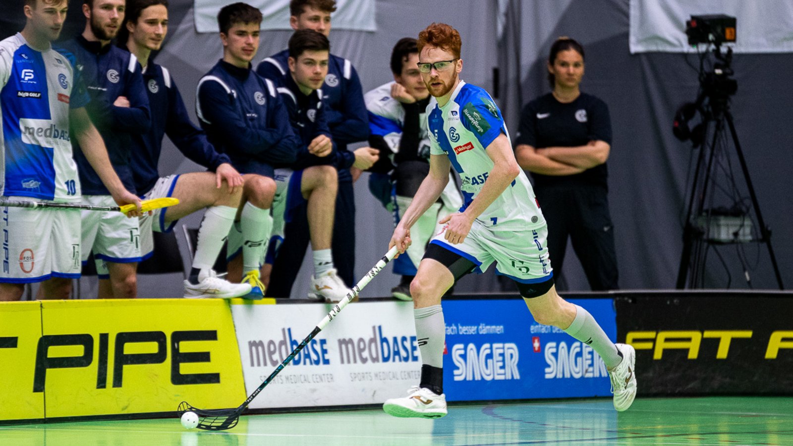GC - UHC Waldkirch-St. Gallen