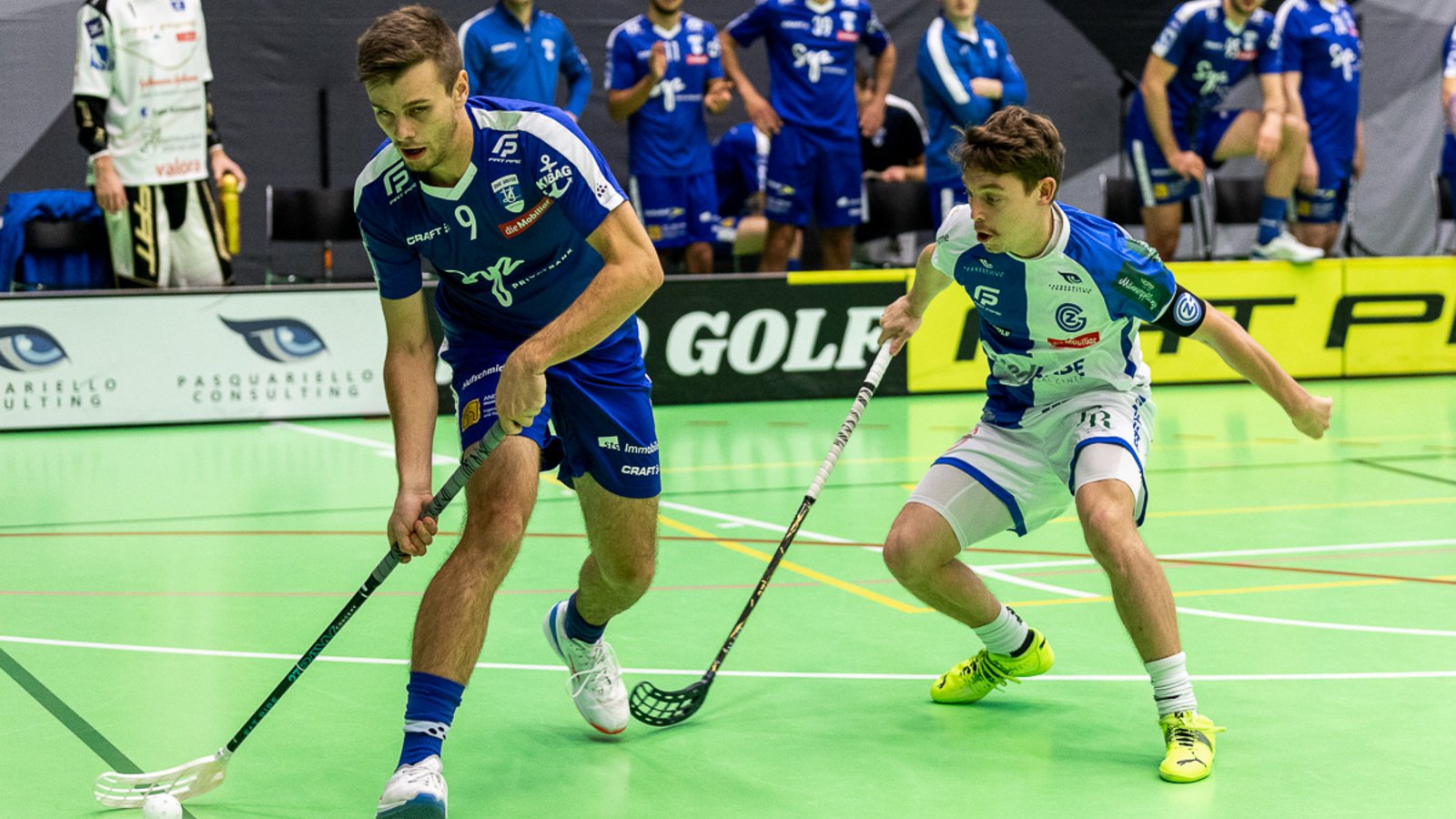 GC - Zug United