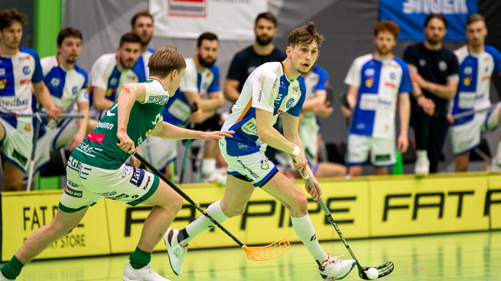 GC - SV Wiler Ersigen